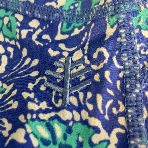 Coolibar Tulip Swim Ankle Leggings UPF 50+ - XS - Picture 9 of 9